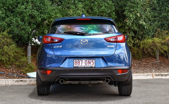 2019 Mazda CX-3 Maxx Sport