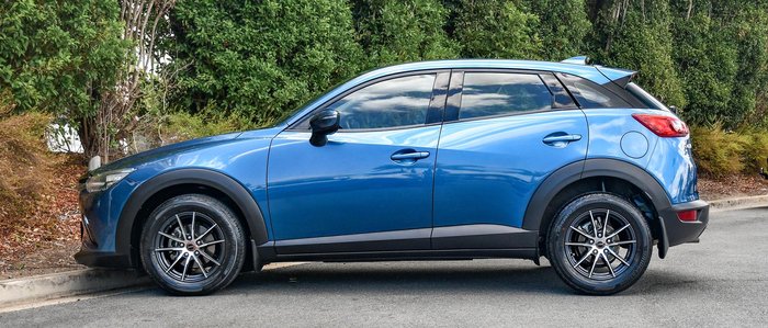 2019 Mazda CX-3 Maxx Sport
