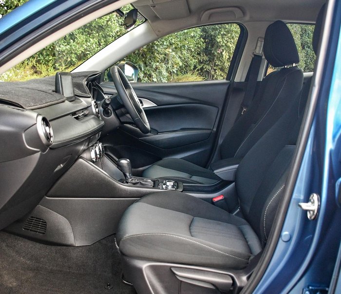 2019 Mazda CX-3 Maxx Sport