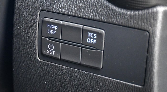 2019 Mazda CX-3 Maxx Sport