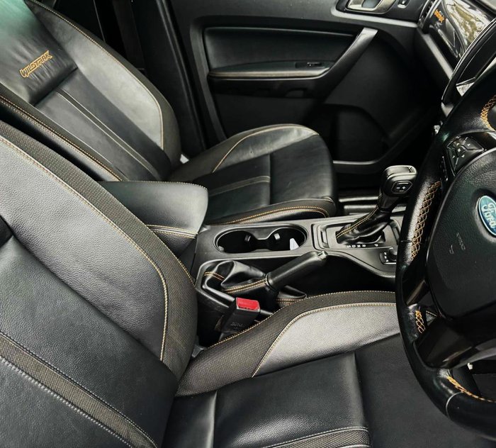 2021 Ford Ranger Wildtrak