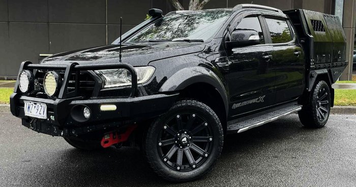 2021 Ford Ranger Wildtrak