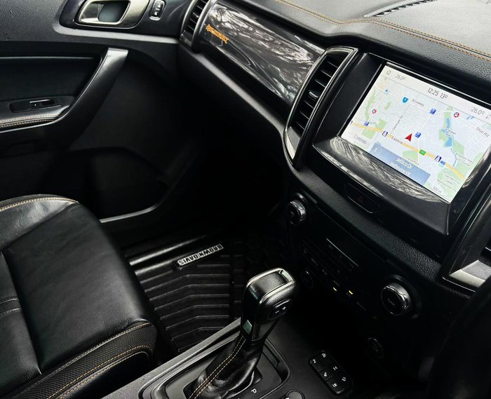 2021 Ford Ranger Wildtrak