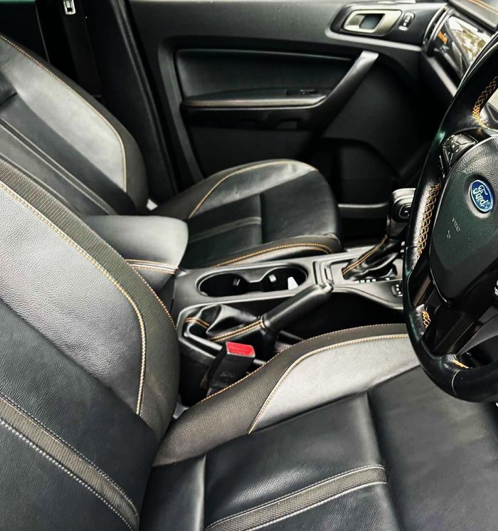 2021 Ford Ranger Wildtrak