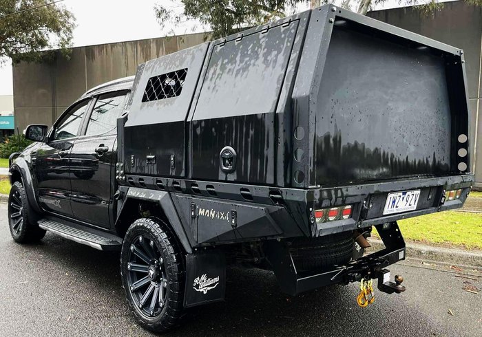 2021 Ford Ranger Wildtrak