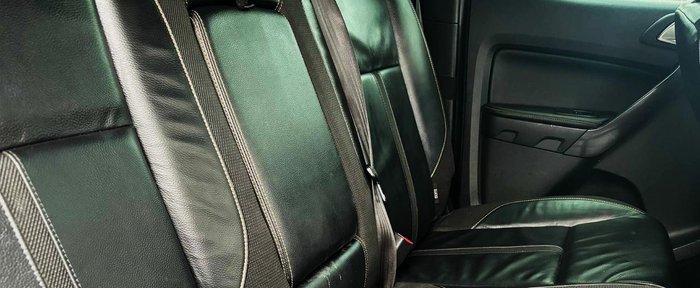 2021 Ford Ranger Wildtrak