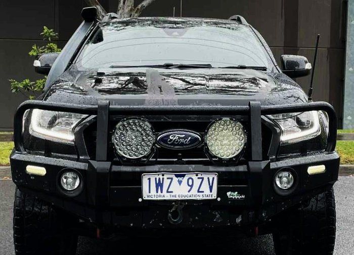 2021 Ford Ranger Wildtrak