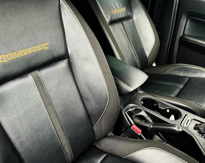 2021 Ford Ranger Wildtrak