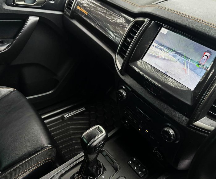 2021 Ford Ranger Wildtrak