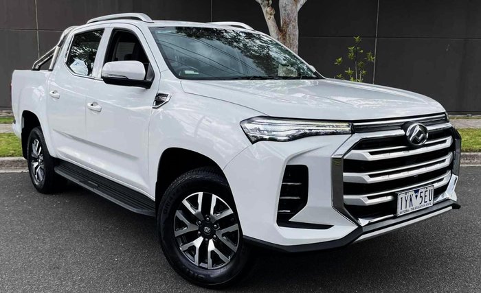 2024 LDV T60 Max PRO