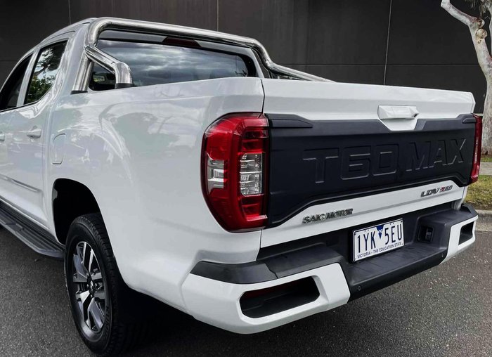 2024 LDV T60 Max PRO