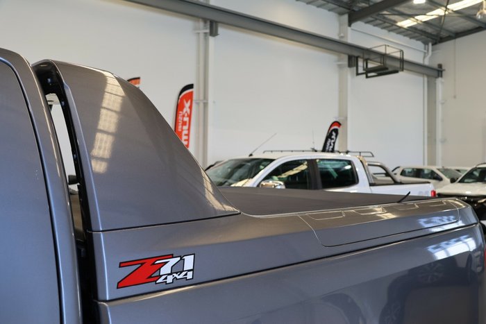 2017 Holden Colorado Z71