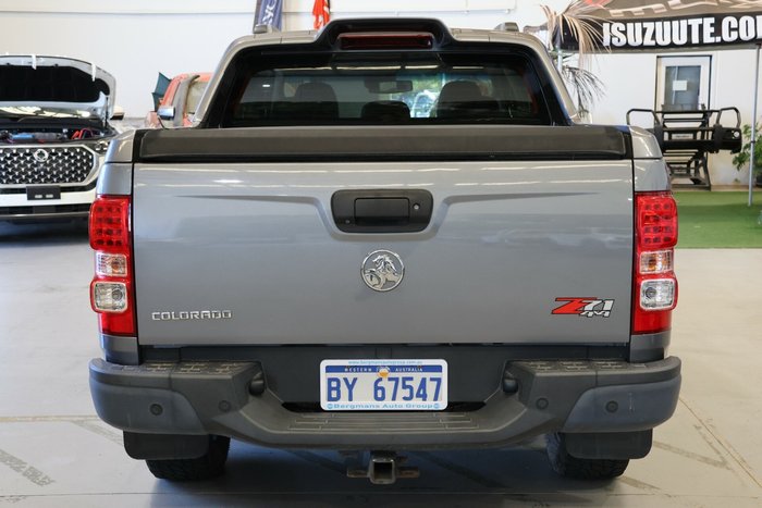 2017 Holden Colorado Z71