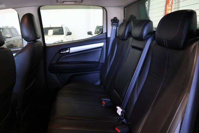 2017 Holden Colorado Z71