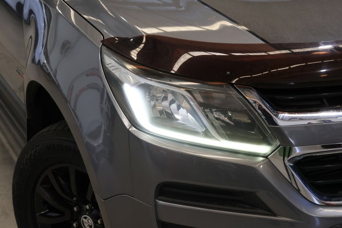 2017 Holden Colorado Z71