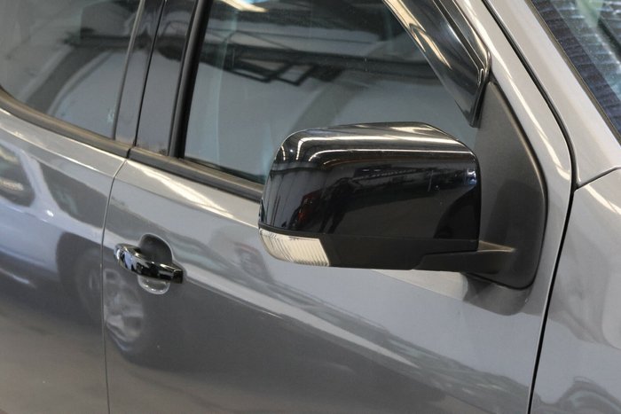 2017 Holden Colorado Z71