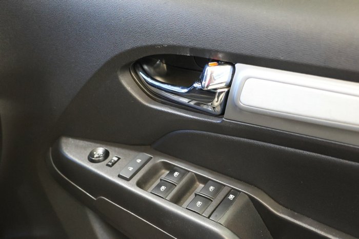 2017 Holden Colorado Z71