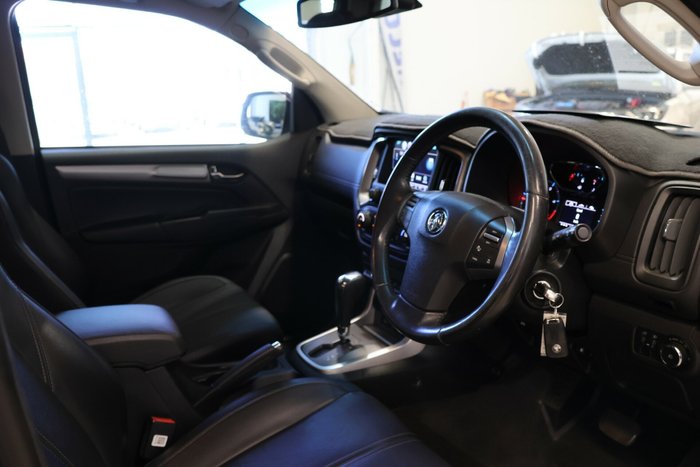 2017 Holden Colorado Z71