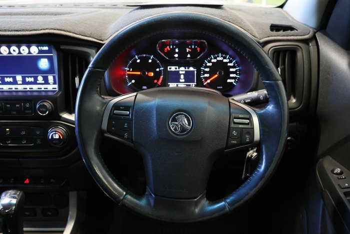 2017 Holden Colorado Z71