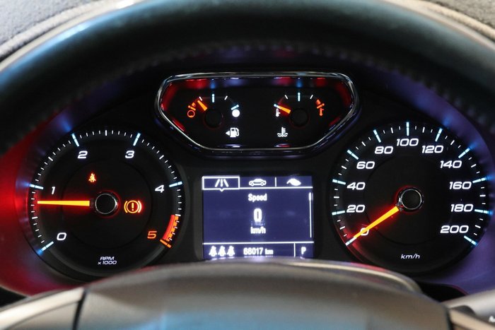 2017 Holden Colorado Z71