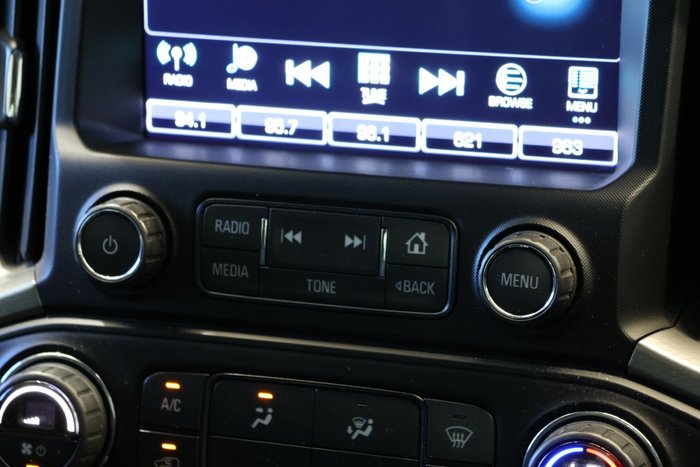 2017 Holden Colorado Z71