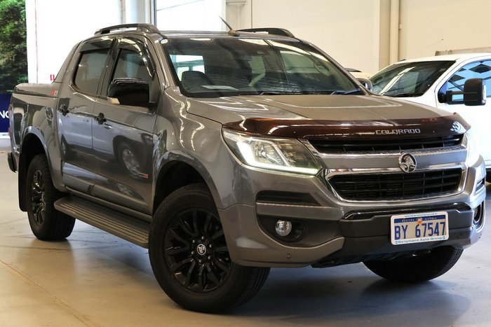 2017 Holden Colorado Z71