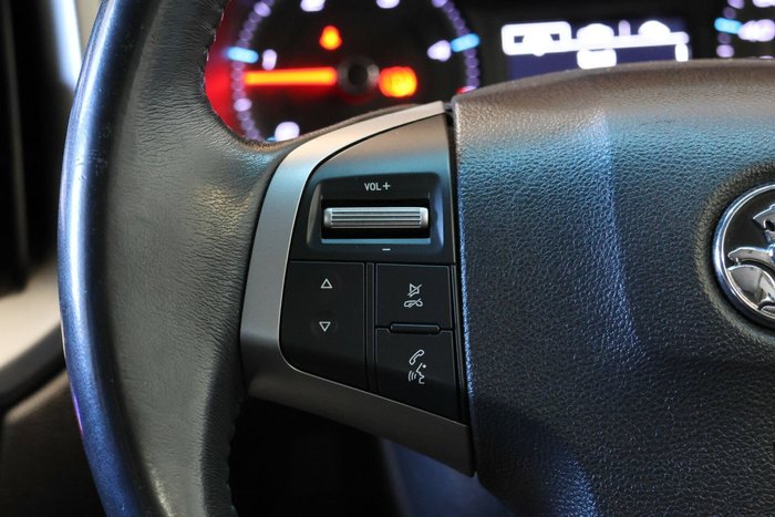 2017 Holden Colorado Z71