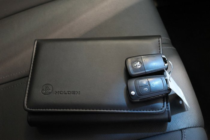 2017 Holden Colorado Z71