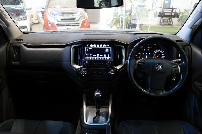 2017 Holden Colorado Z71