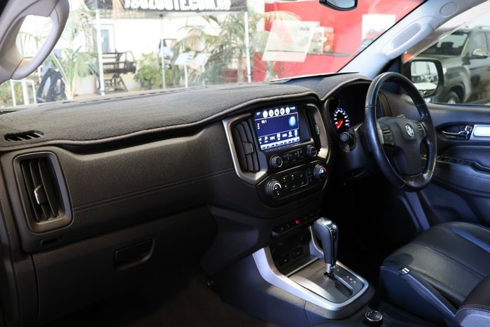 2017 Holden Colorado Z71