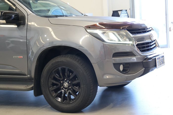 2017 Holden Colorado Z71