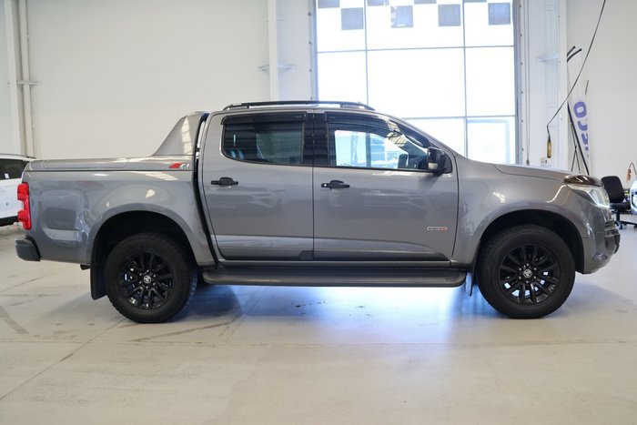 2017 Holden Colorado Z71
