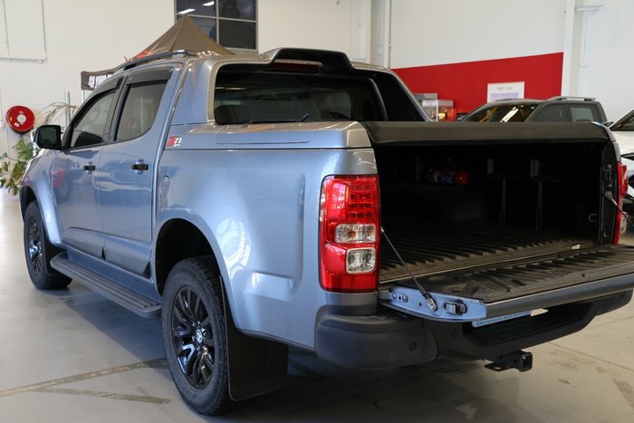 2017 Holden Colorado Z71