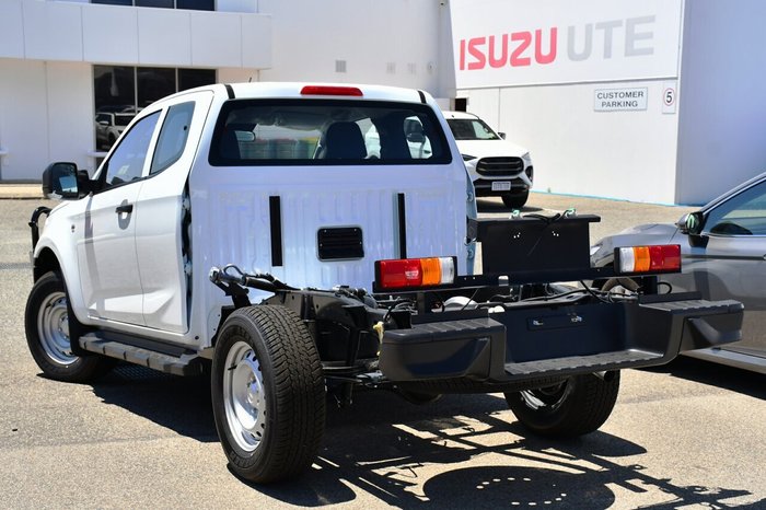 2025 Isuzu D-MAX SX