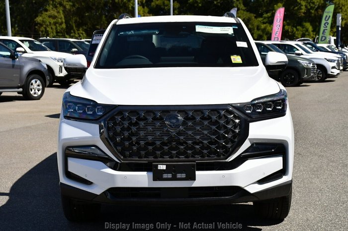 2025 KGM Rexton Ultimate Sport Pack