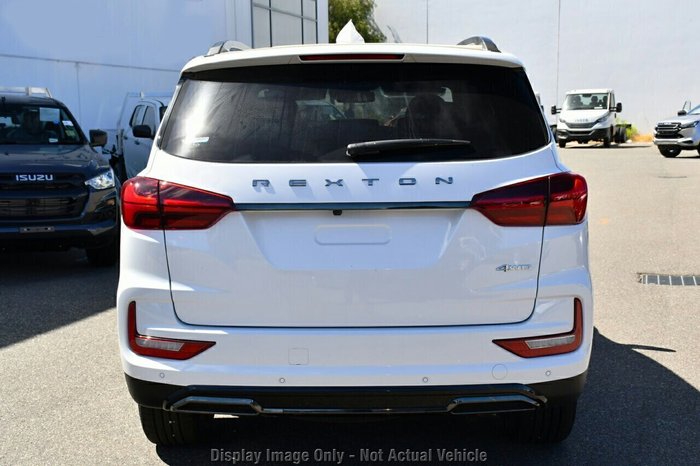 2025 KGM Rexton Ultimate Sport Pack