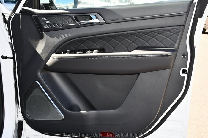 2025 KGM Rexton Ultimate Sport Pack