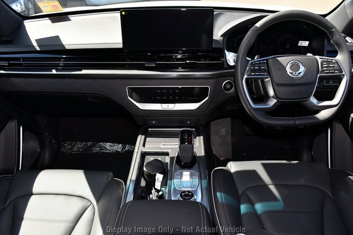 2025 KGM Rexton Ultimate Sport Pack