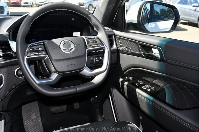 2025 KGM Rexton Ultimate Sport Pack