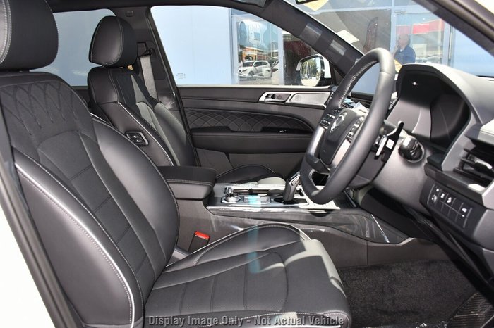 2025 KGM Rexton Ultimate Sport Pack