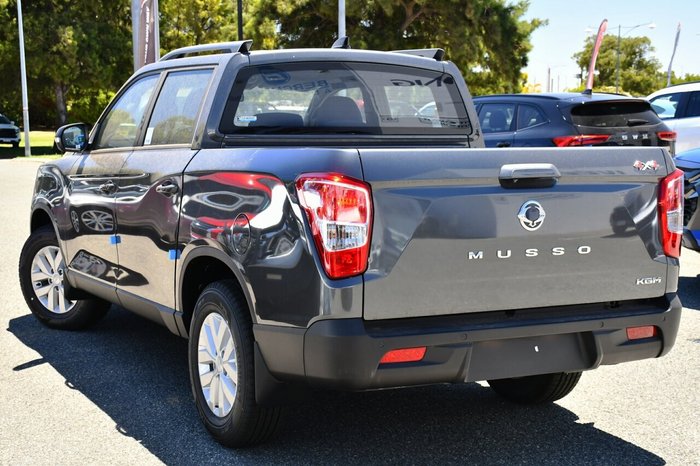 2025 KGM Musso ELX