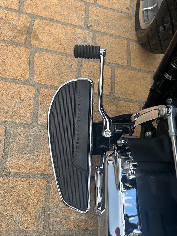 2023 Harley-Davidson Fat Boy 114 (FLFBS) Softail Black