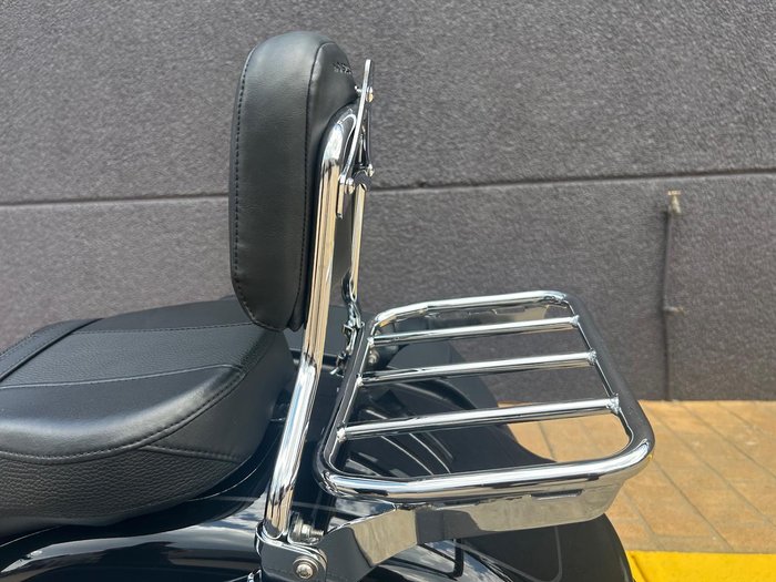 2023 Harley-Davidson Fat Boy 114 (FLFBS) Softail Black