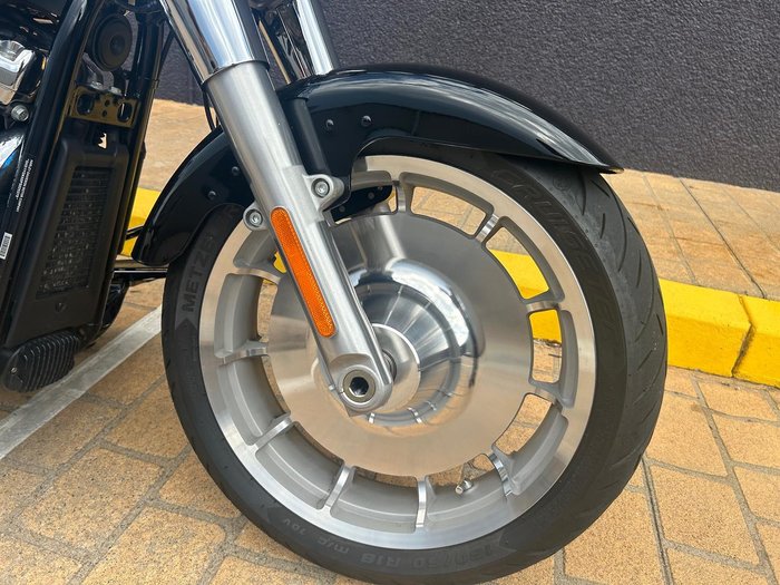 2023 Harley-Davidson Fat Boy 114 (FLFBS) Softail Black