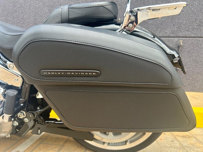 2023 Harley-Davidson Fat Boy 114 (FLFBS) Softail Black