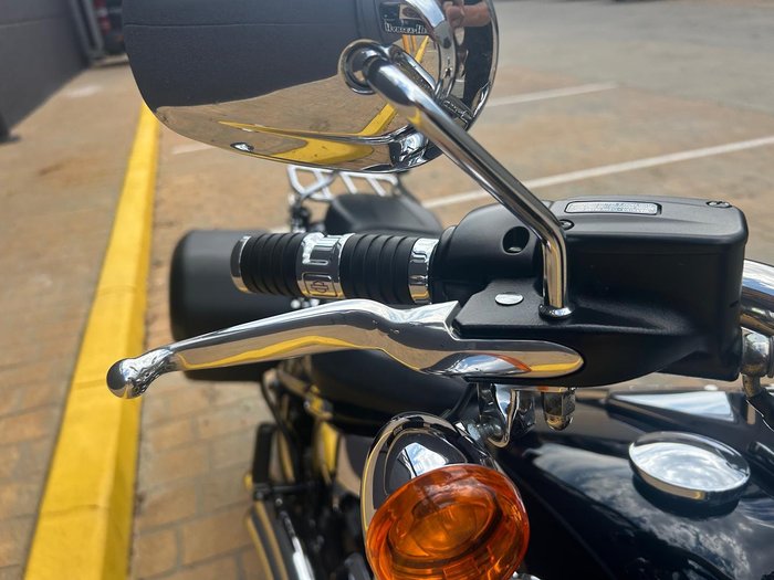 2023 Harley-Davidson Fat Boy 114 (FLFBS) Softail Black