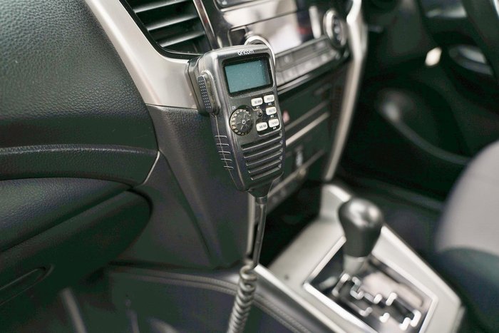 2022 Mitsubishi Triton GLX+