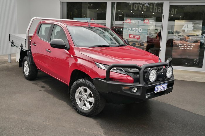 2022 Mitsubishi Triton