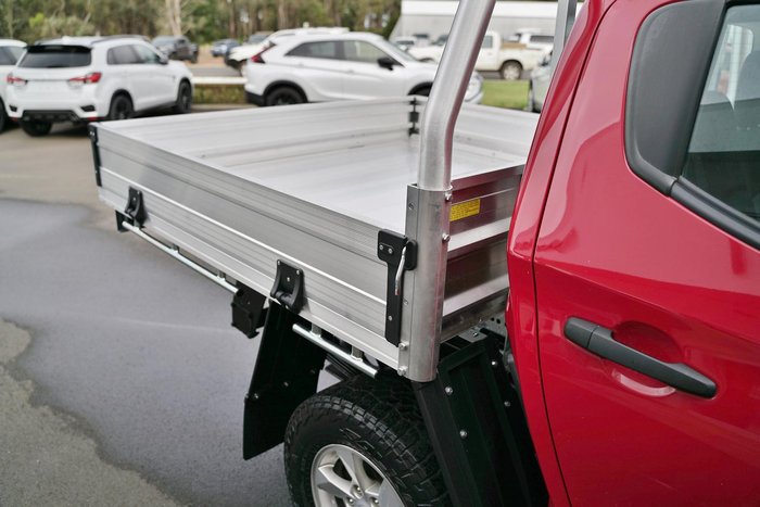 2022 Mitsubishi Triton GLX+