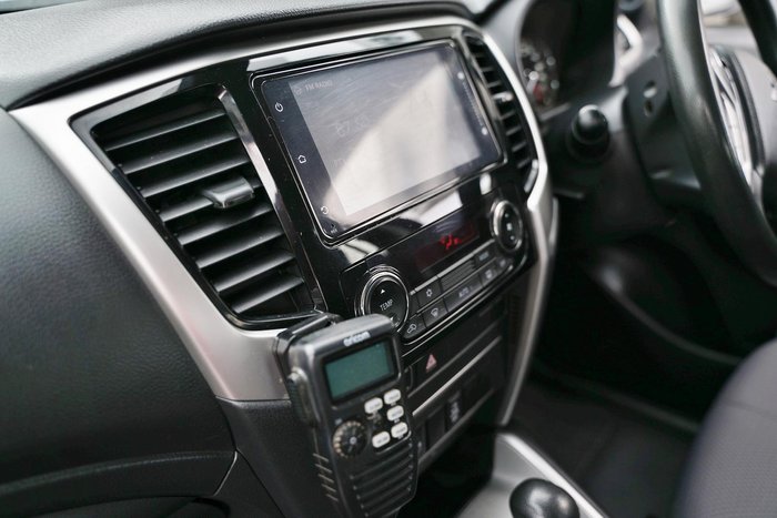 2022 Mitsubishi Triton GLX+